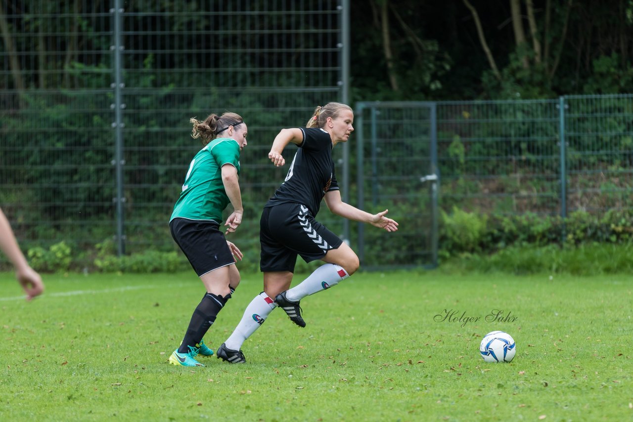 Bild 291 - Frauen SVHU 2 - Wellingsbuettel 1 : Ergebnis: 2:2